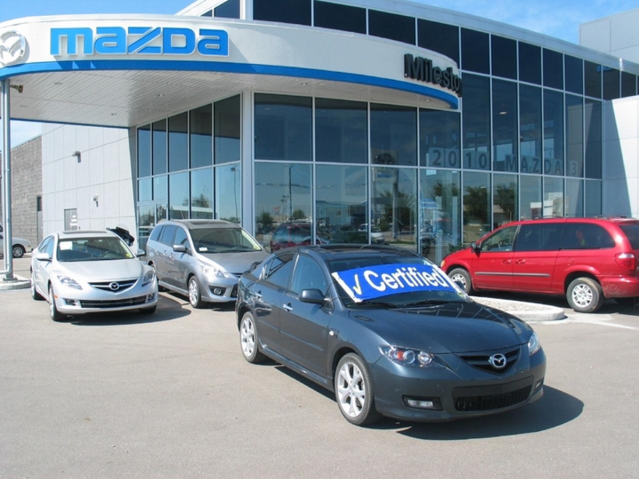 Used 2008 Mazda Mazda3 GT *LIMITED EDITION* for sale in Lethbridge, AB