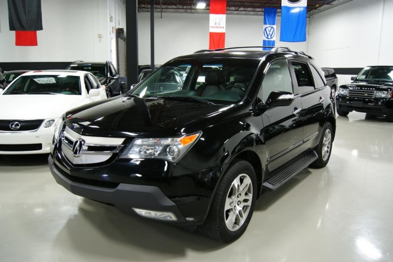 Used 2007 Acura MDX  for sale in Woodbridge, ON