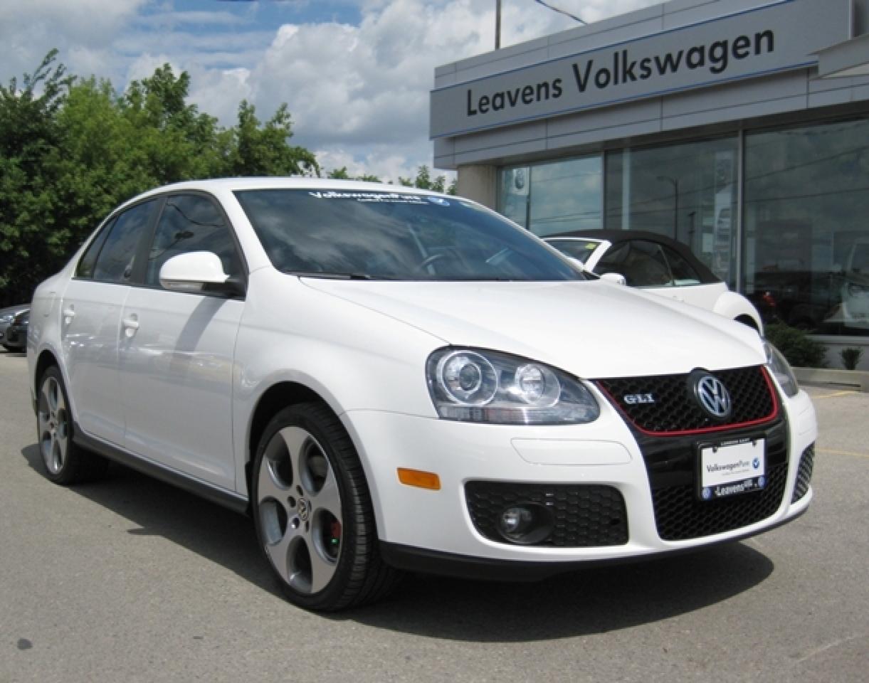 Used 2009 Volkswagen GLI  for sale in London, ON