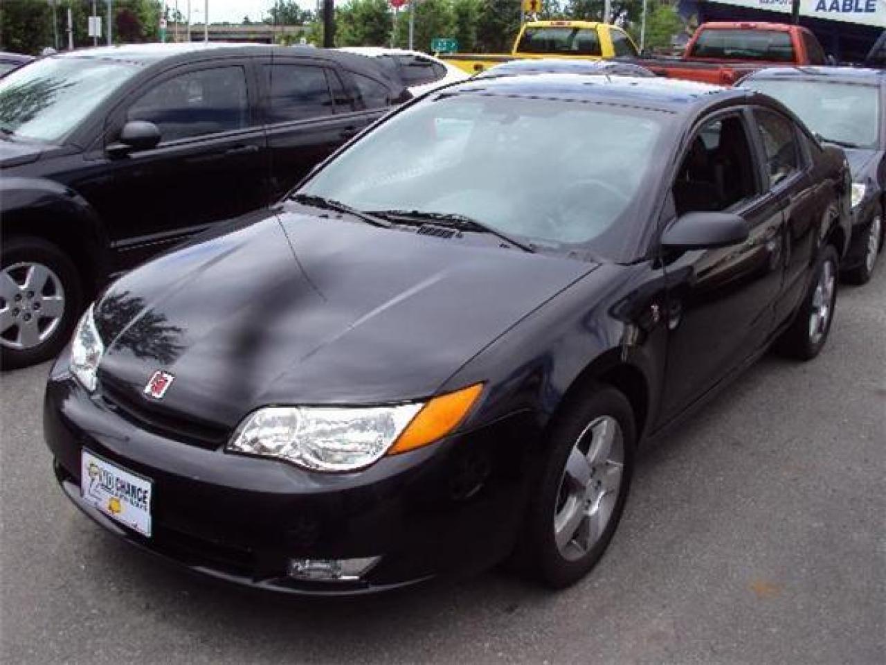Used 2006 Saturn Ion  for sale in Ottawa, ON