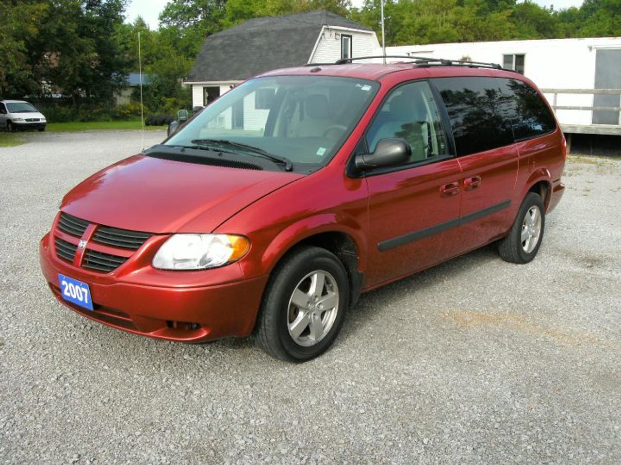 Used 2007 Dodge Grand Caravan SE for sale in Beaverton, ON