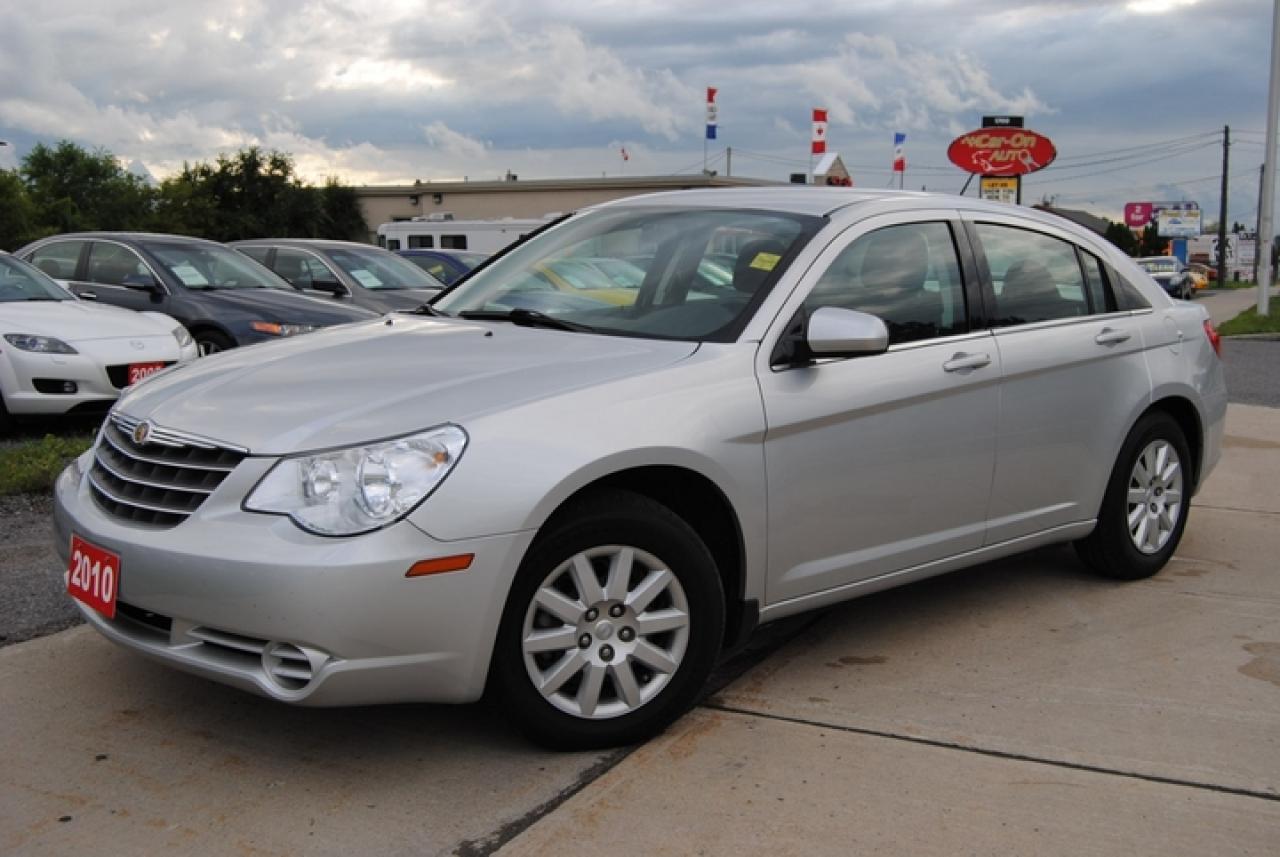 Used 2010 Chrysler Sebring  for sale in Ottawa, ON