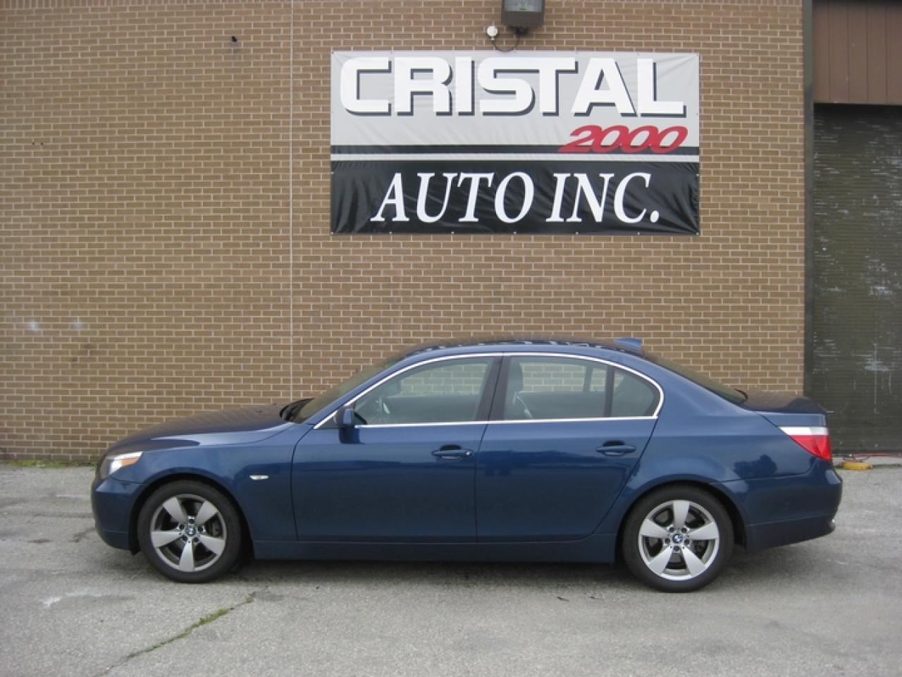 Used 2004 BMW 530i  for sale in Toronto, ON
