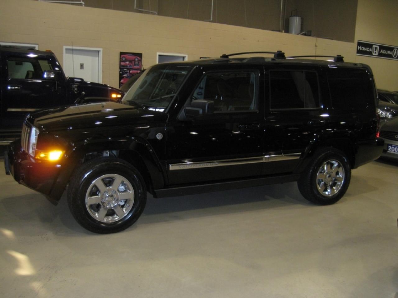 Used 2007 Jeep Commander  for sale in Vaughan, ON