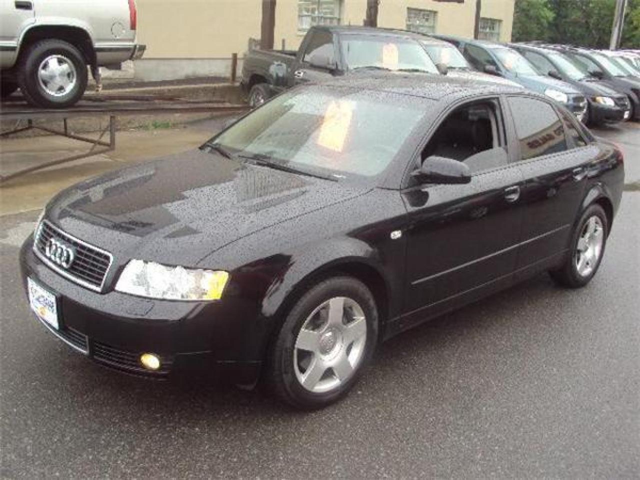 Used 2004 Audi A4 1.8 T for sale in Ottawa, ON