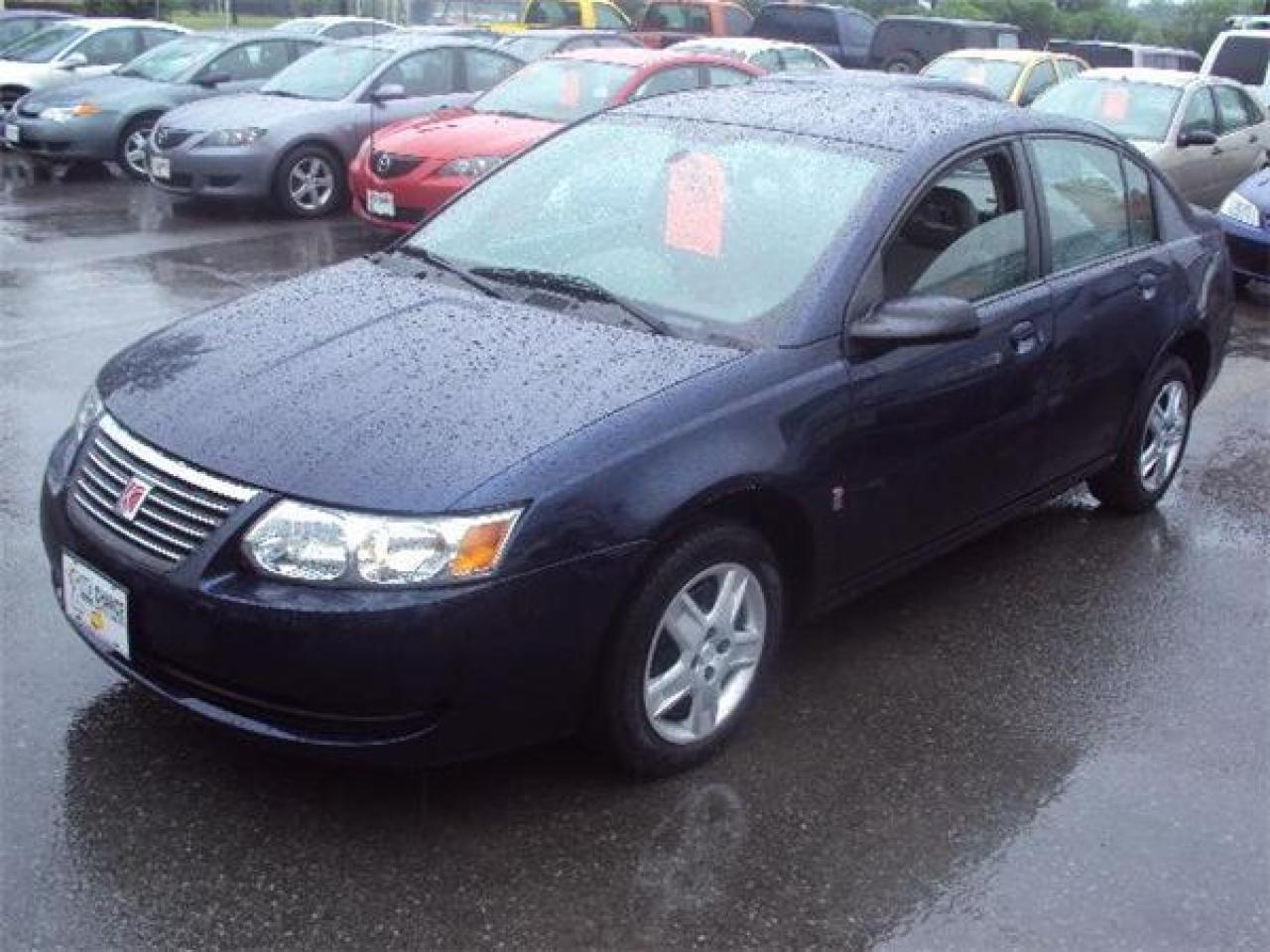 Used 2007 Saturn Ion  for sale in Ottawa, ON