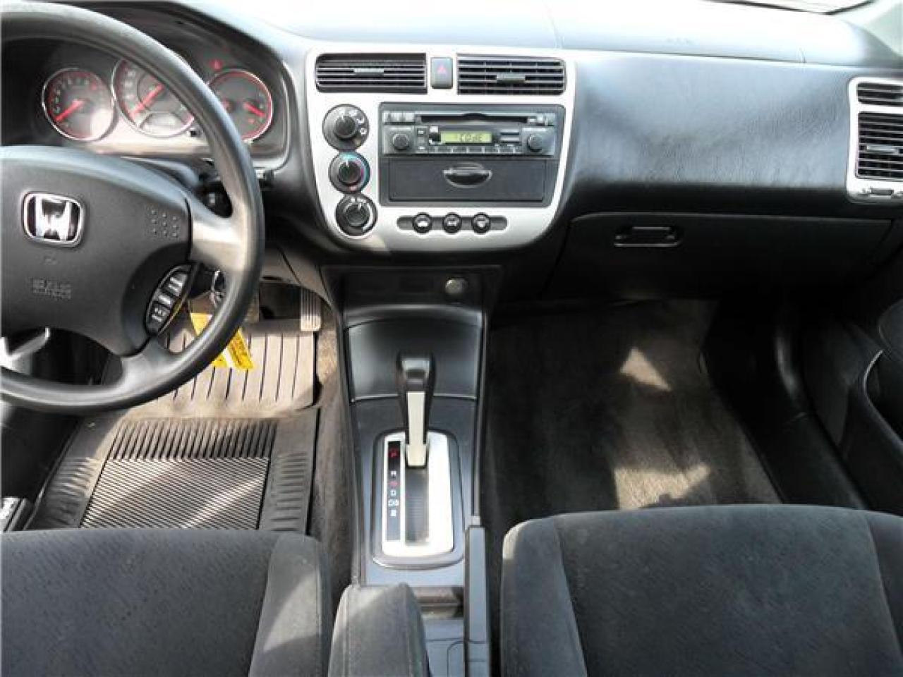 Used 2003 Honda Civic LX for sale in Mississauga, ON