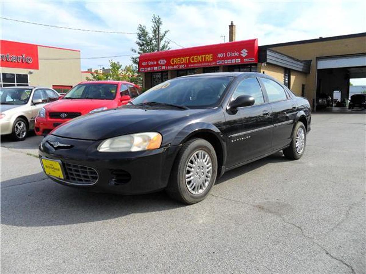Only 115,380KM on this fuel efficient 2.4L Sebring LX. We have a World Class finance team specializing in getting YOU Approved Today. 100% Satisfaction Gauranteed! Check out our inventory at www.carnationcanada.com. (price is plus applicable taxes and licensing fee)