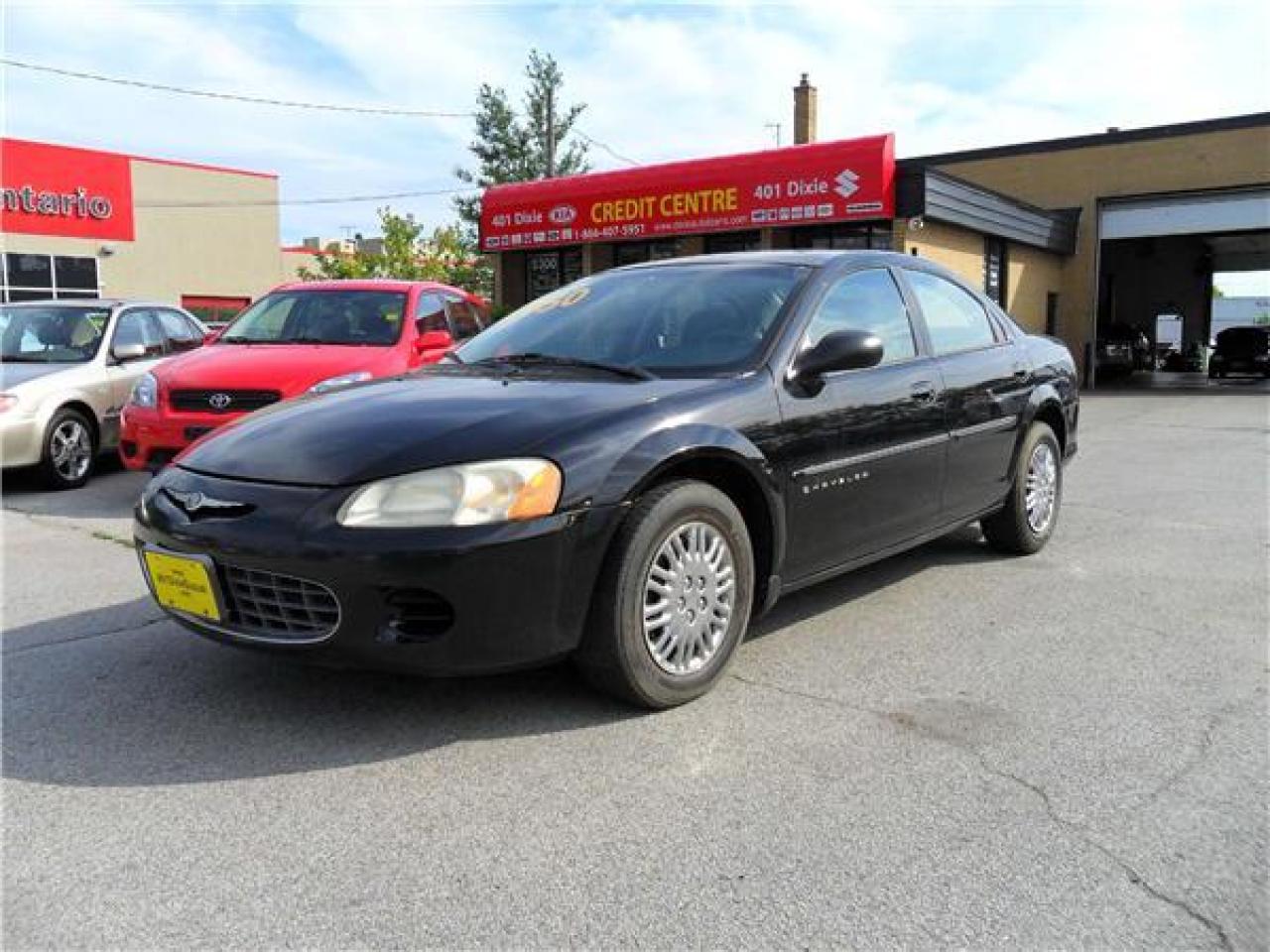 Used 2001 Chrysler Sebring LX for sale in Mississauga, ON