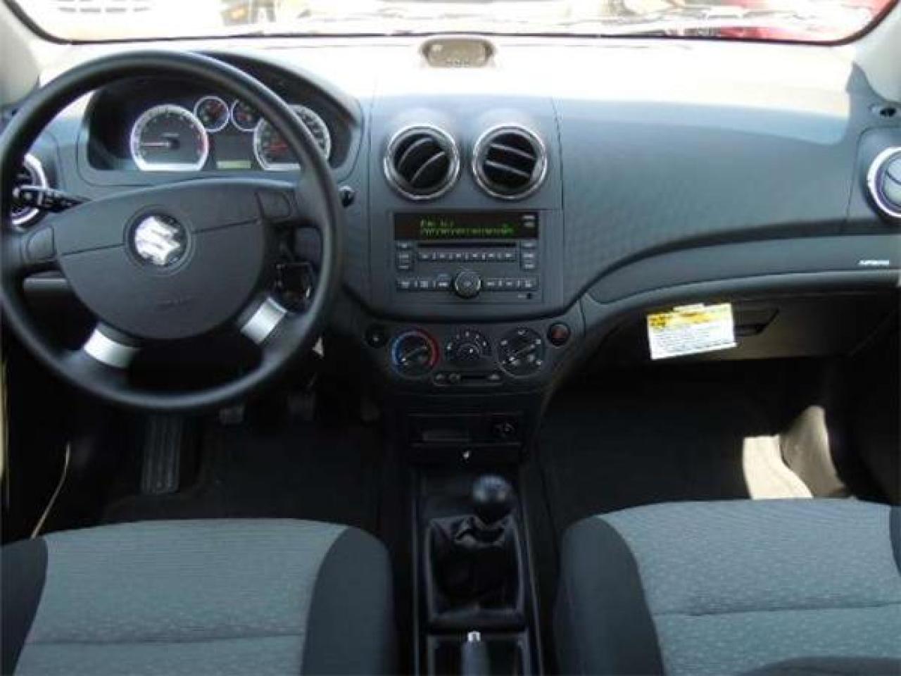 Used 2009 Suzuki Swift + Base for sale in Mississauga, ON