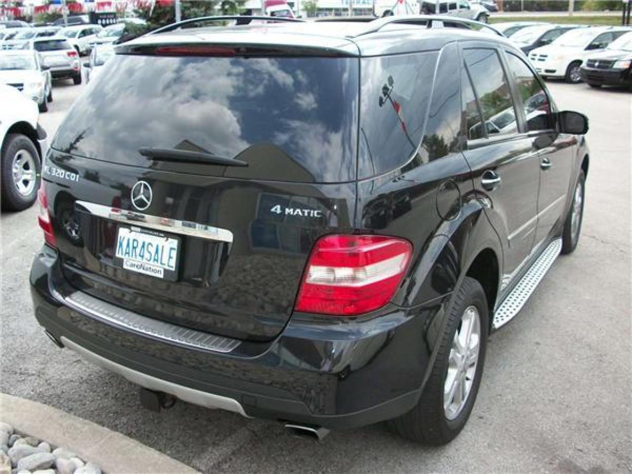 Used 2008 Mercedes M-Class  for sale in Burlington, ON