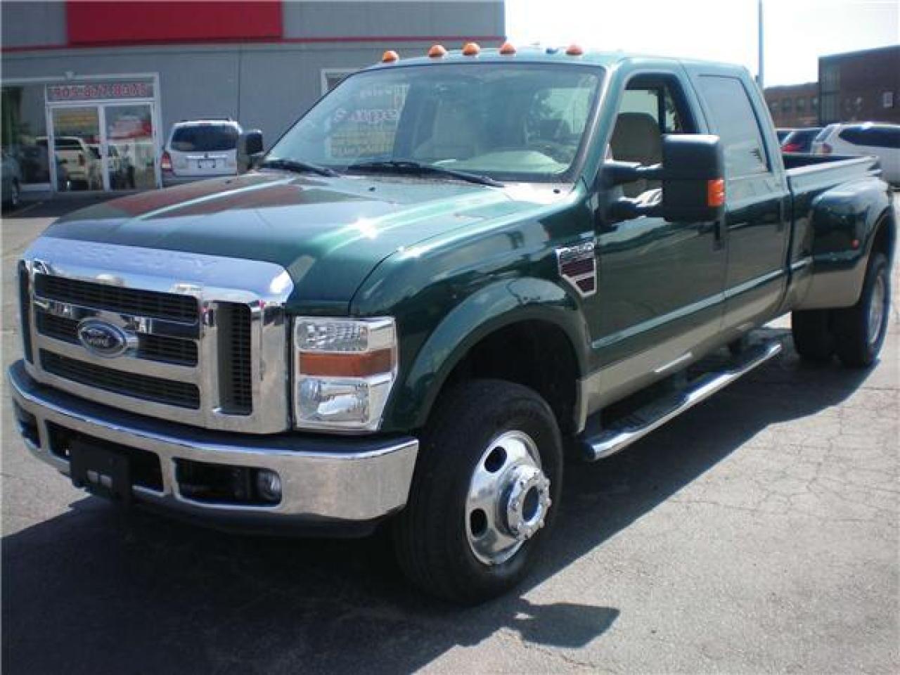 Used 2008 Ford F-350  for sale in Georgetown, ON
