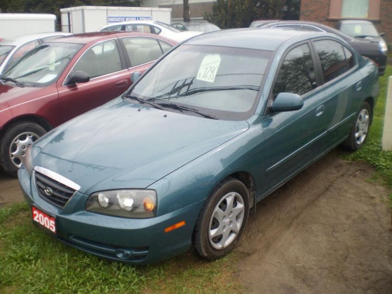 Used 2005 Hyundai Elantra VE for sale in Niagara Falls, ON