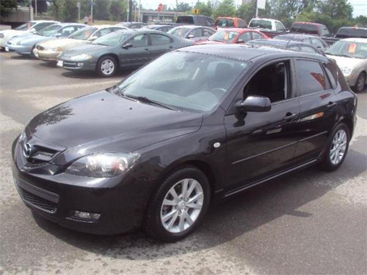 Used 2007 Mazda 3  for sale in Ottawa, ON