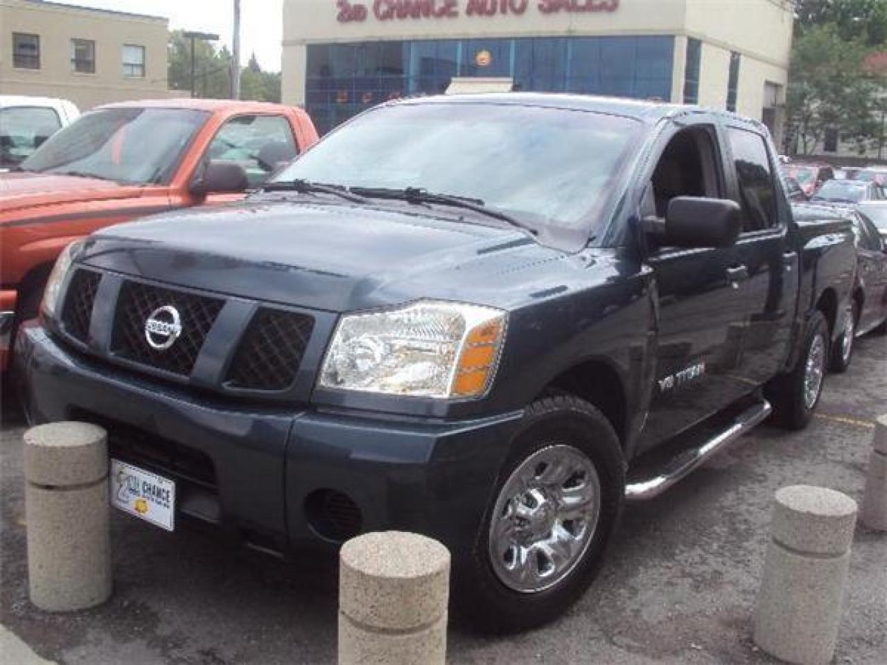 Used 2006 Nissan Titan  for sale in Ottawa, ON
