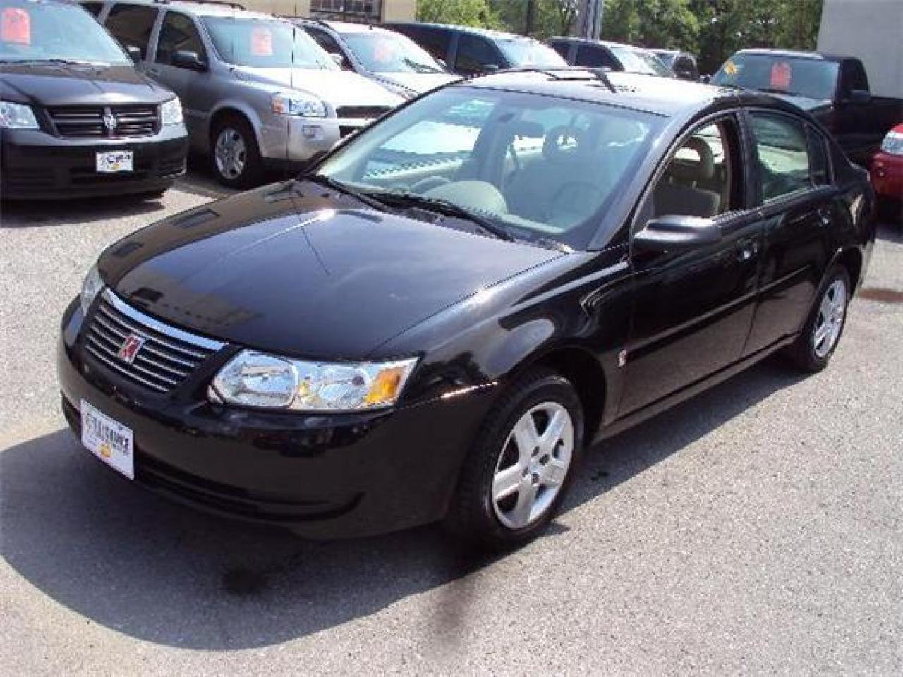 Used 2006 Saturn Ion  for sale in Ottawa, ON