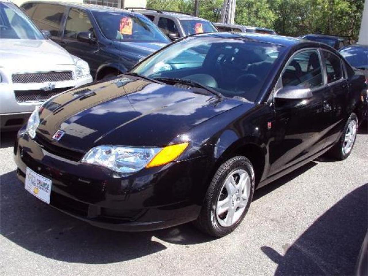 Used 2007 Saturn Ion  for sale in Ottawa, ON