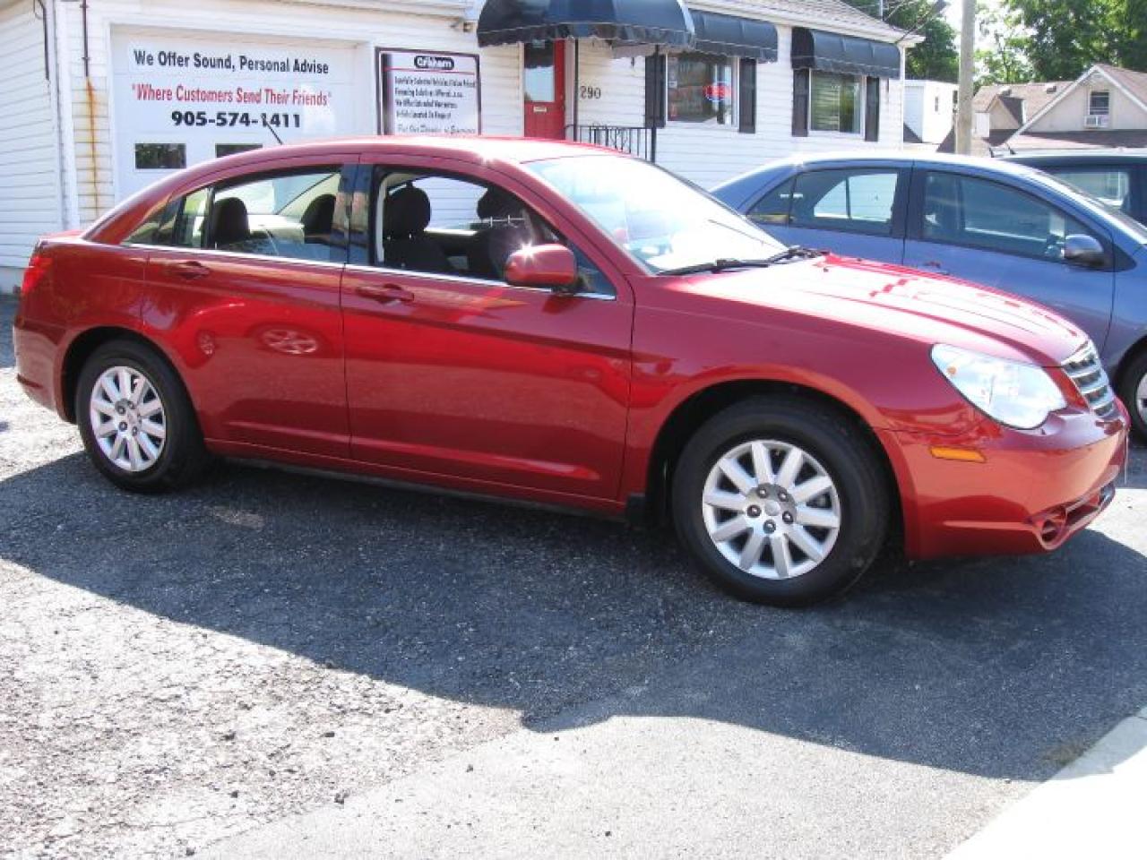 Used 2009 Chrysler Sebring LX for sale in Hamilton, ON
