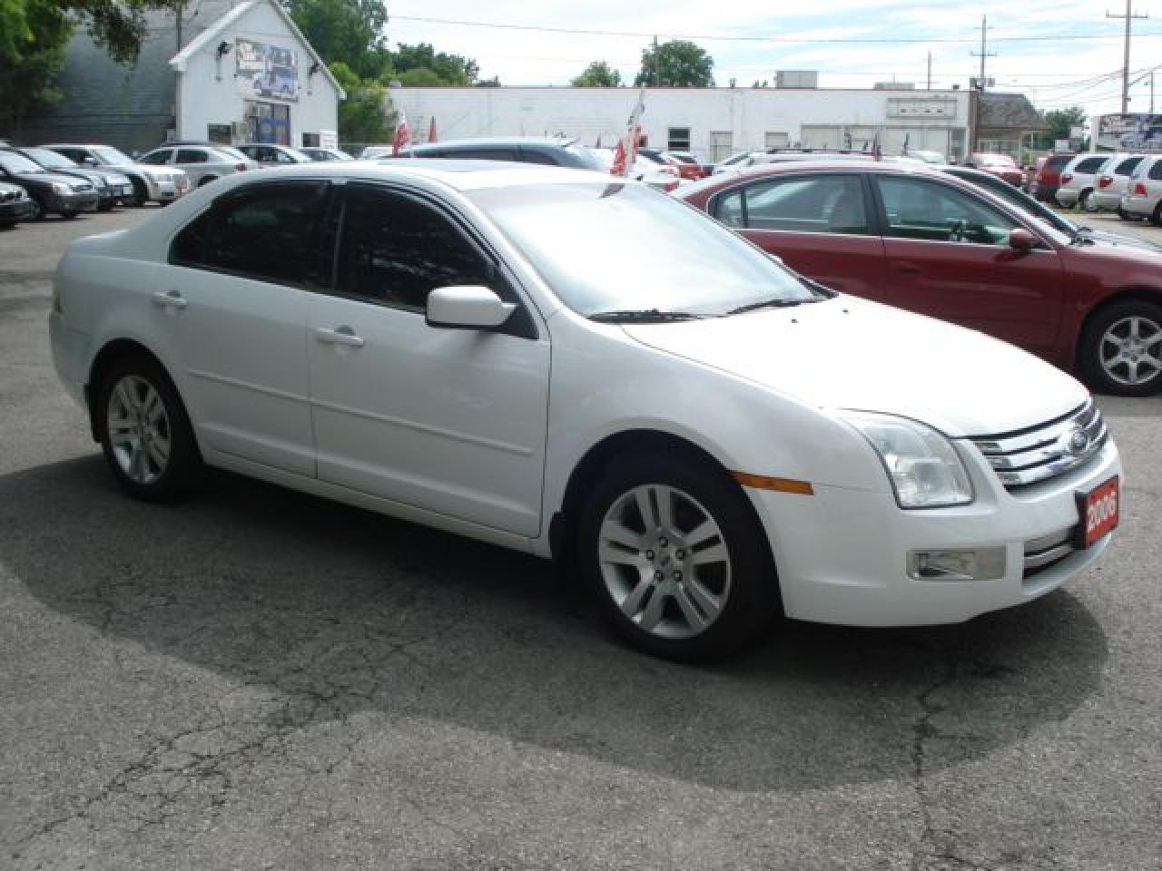 Used 2006 Ford Fusion SEL for sale in London, ON