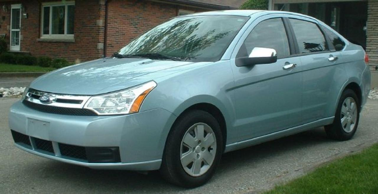 Used 2009 Ford Focus SE - Just 1 At This Price! for sale in Brantford, ON