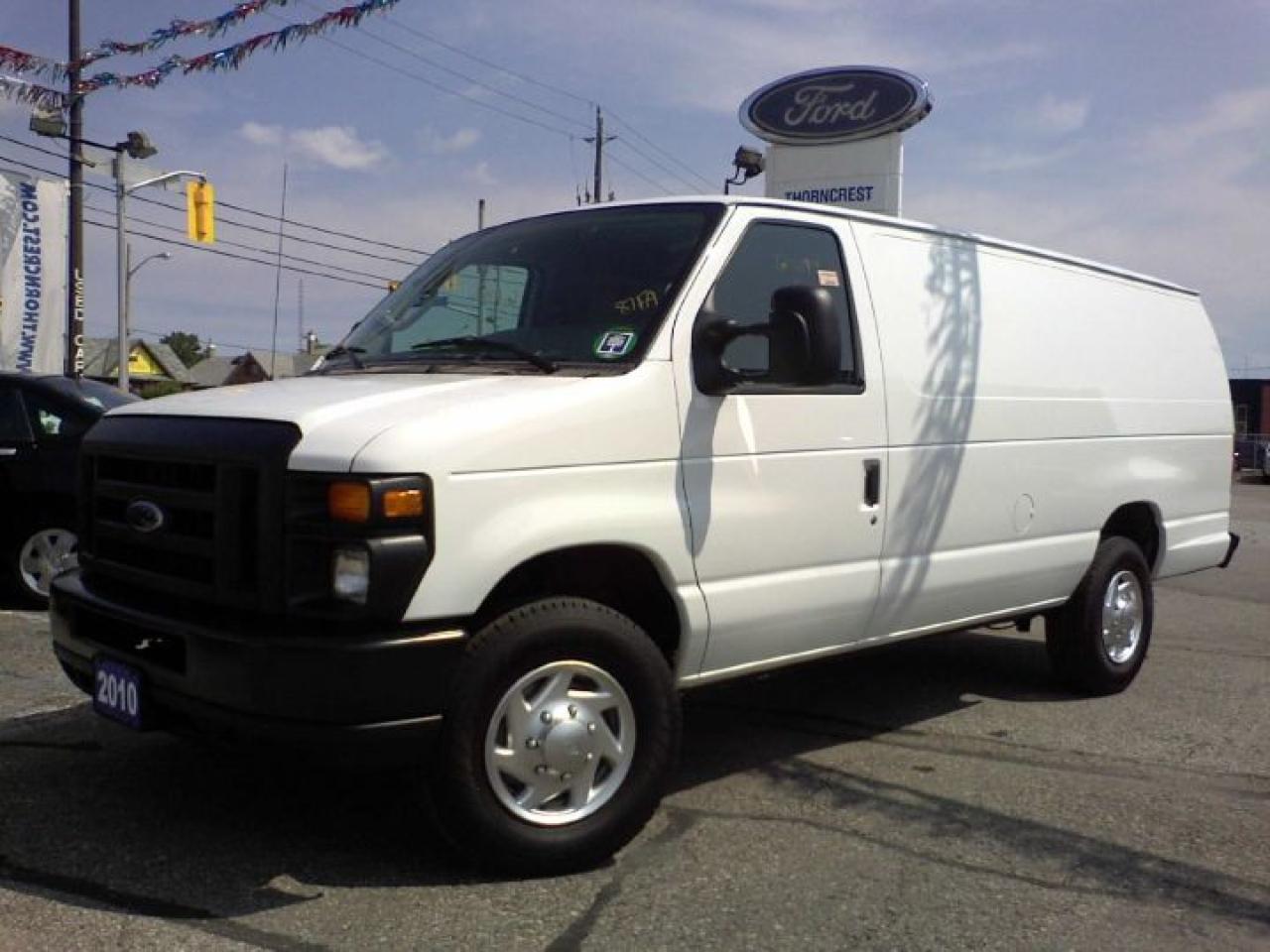 Used 2010 Ford E250 Extended for sale in Toronto, ON