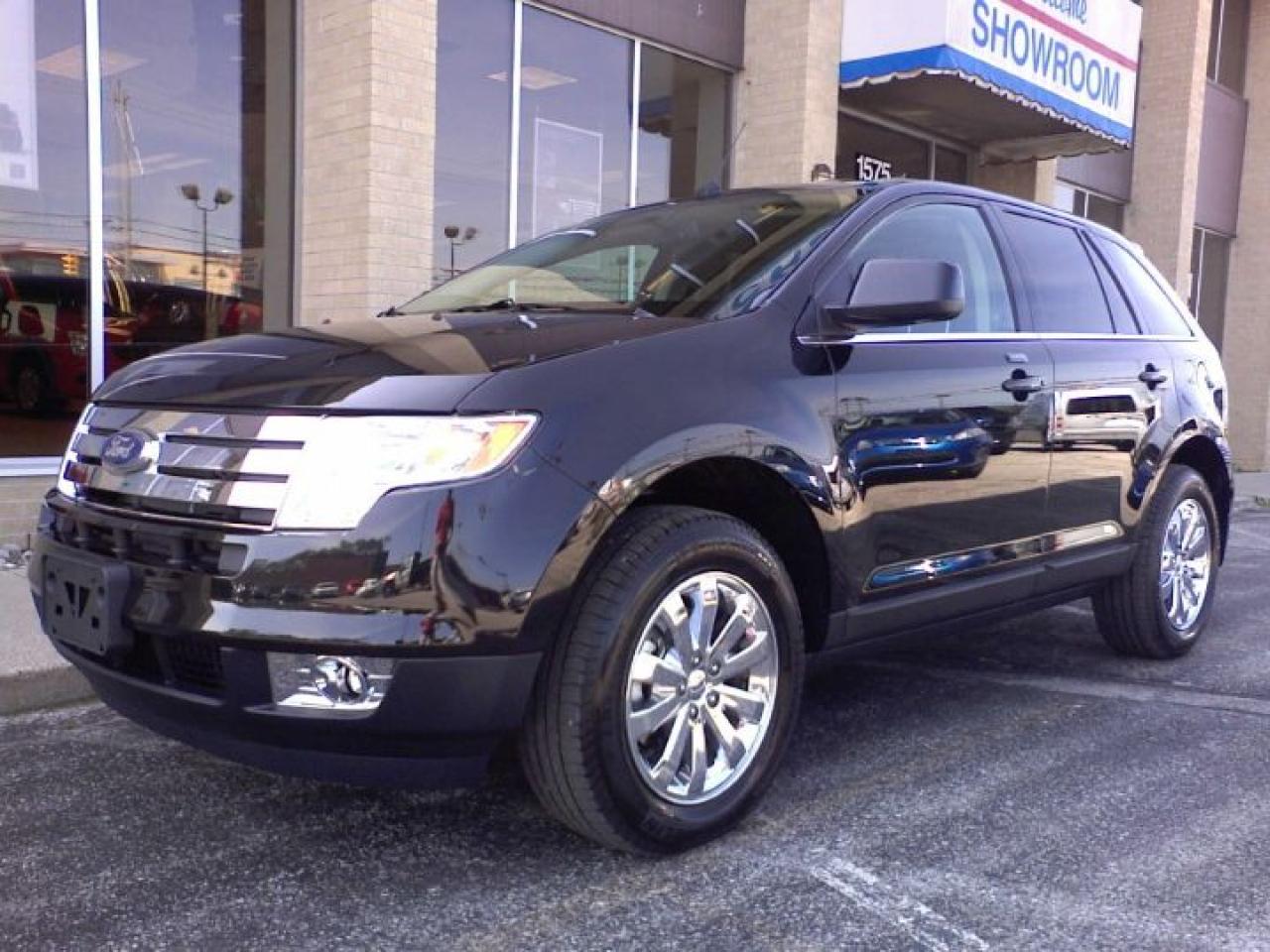 Used 2010 Ford Edge Limited for sale in Toronto, ON