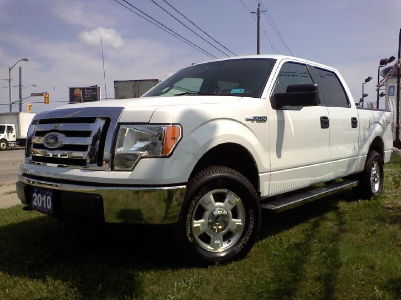 Used 2010 Ford F-150 XLT for sale in Toronto, ON