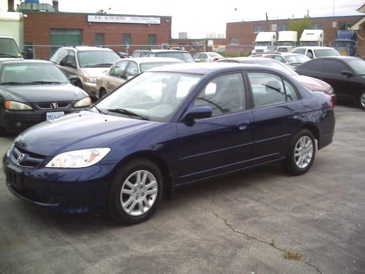 Used 2005 Honda Civic LX for sale in Etobicoke, ON