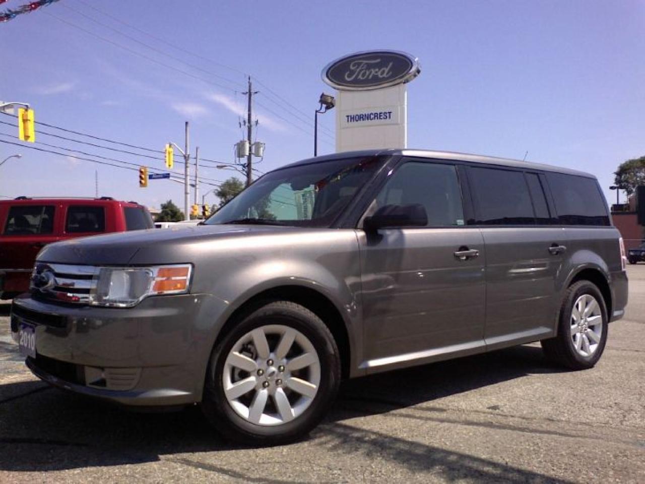 Used 2010 Ford Flex SE for sale in Toronto, ON