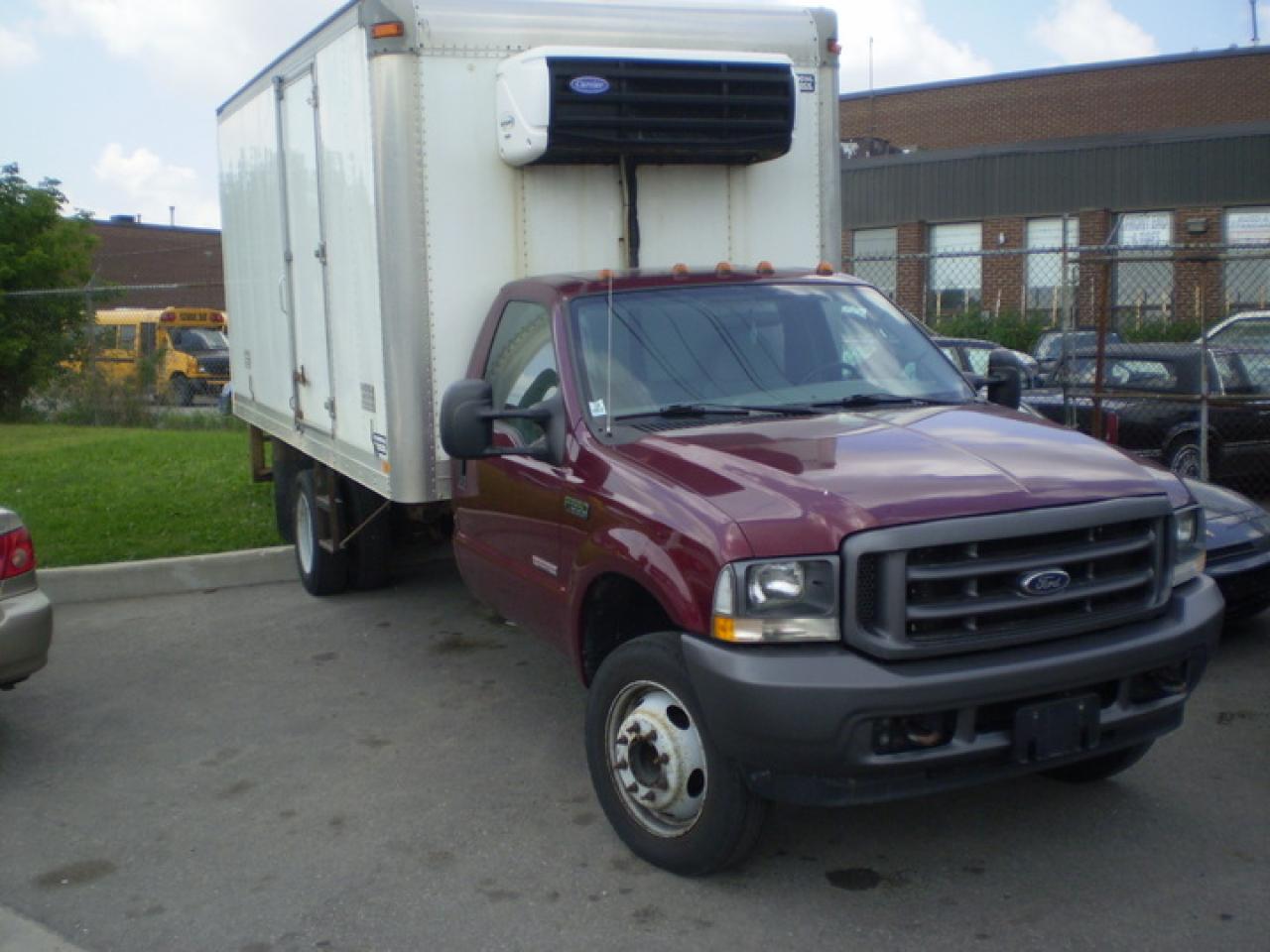 Used 2004 Ford F550  for sale in Concord, ON