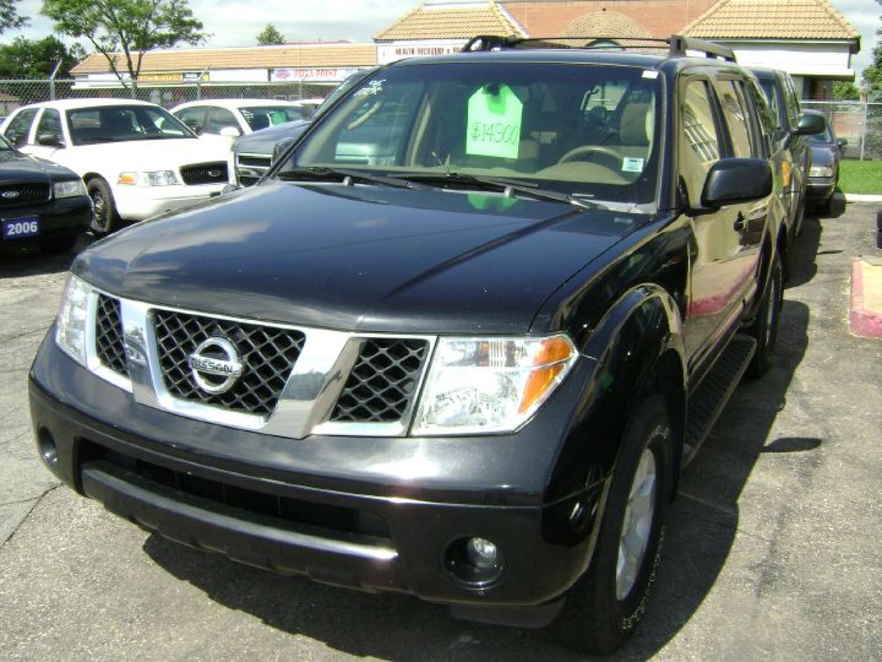 Used 2006 Nissan Pathfinder  for sale in Brampton, ON