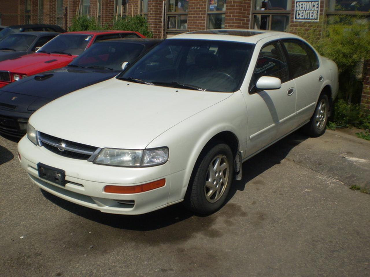Used 1999 Nissan Maxima  for sale in Concord, ON