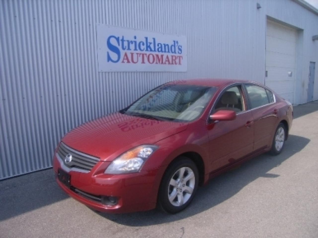 Used 2007 Nissan Altima 2.5s for sale in Lakeshore, ON