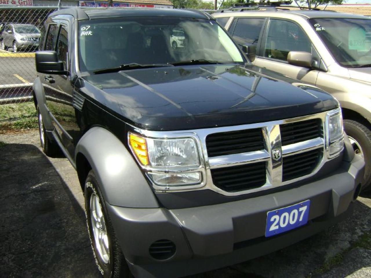 Used 2007 Dodge Nitro  for sale in Brampton, ON