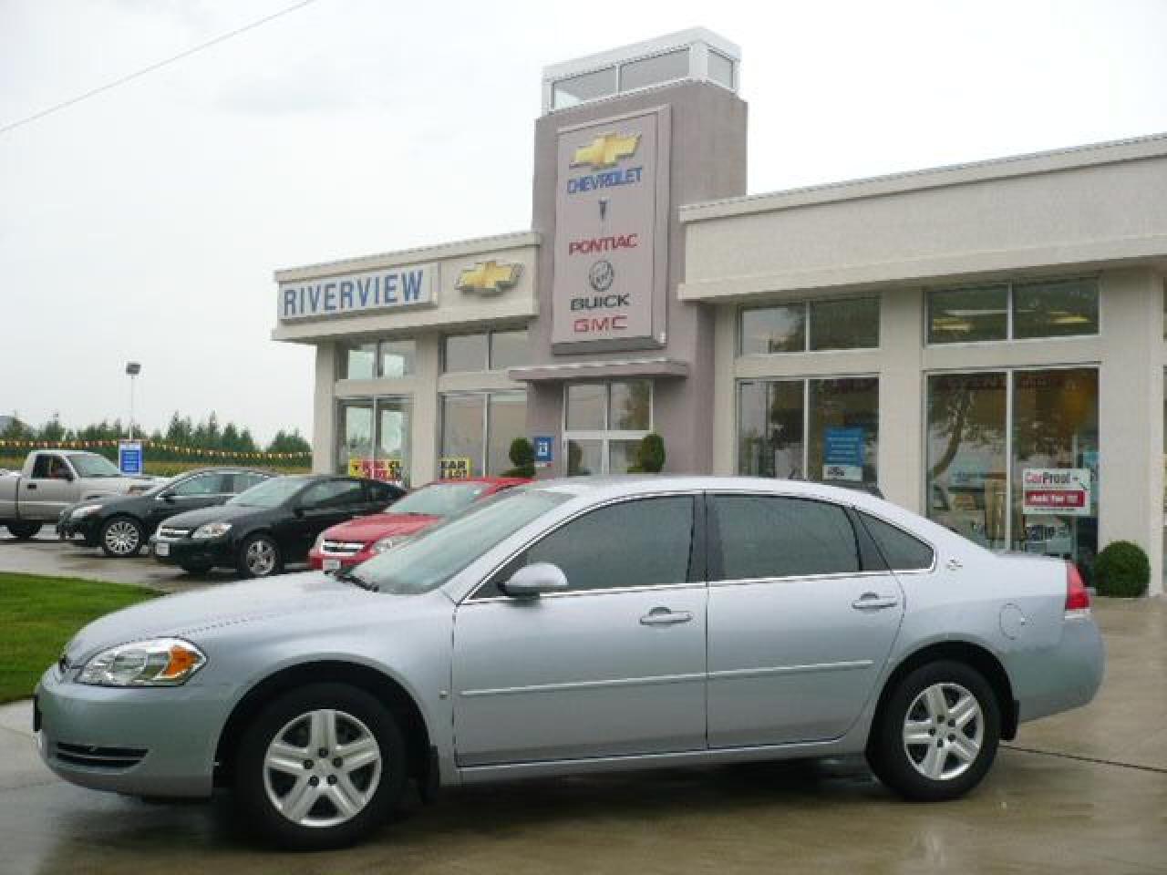 Used 2006 Chevrolet Impala LS for sale in Wallaceburg, ON