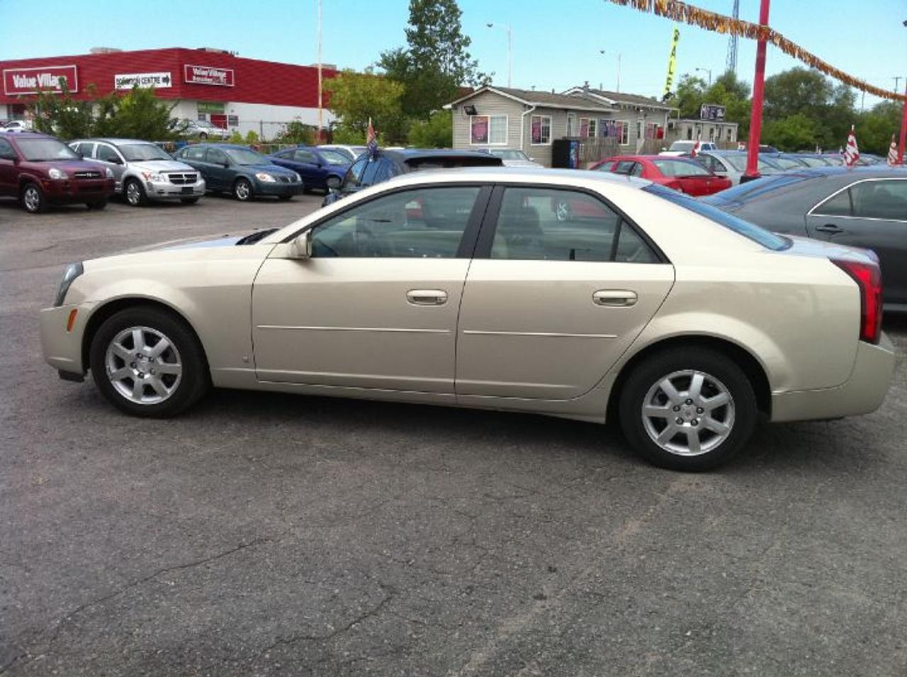 Used 2007 Cadillac CTS  for sale in London, ON