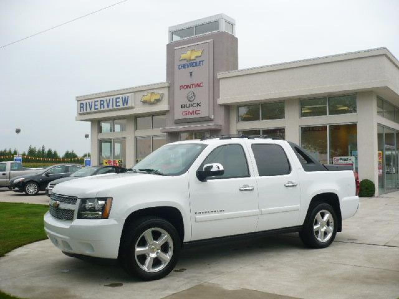 Used 2007 Chevrolet Avalanche LTZ for sale in Wallaceburg, ON