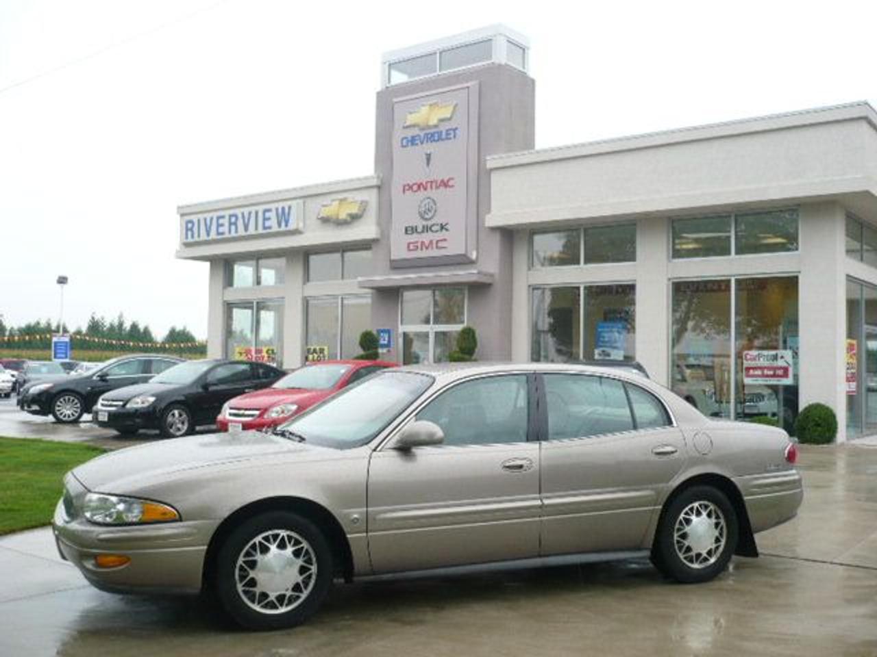 Over 100 used vehicles available WITH PHOTOS at www.riverviewgm.ca or call us toll free at 1-800-828-0985. Click on the direct link inside this ad. Price includes all fees. HST is extra.