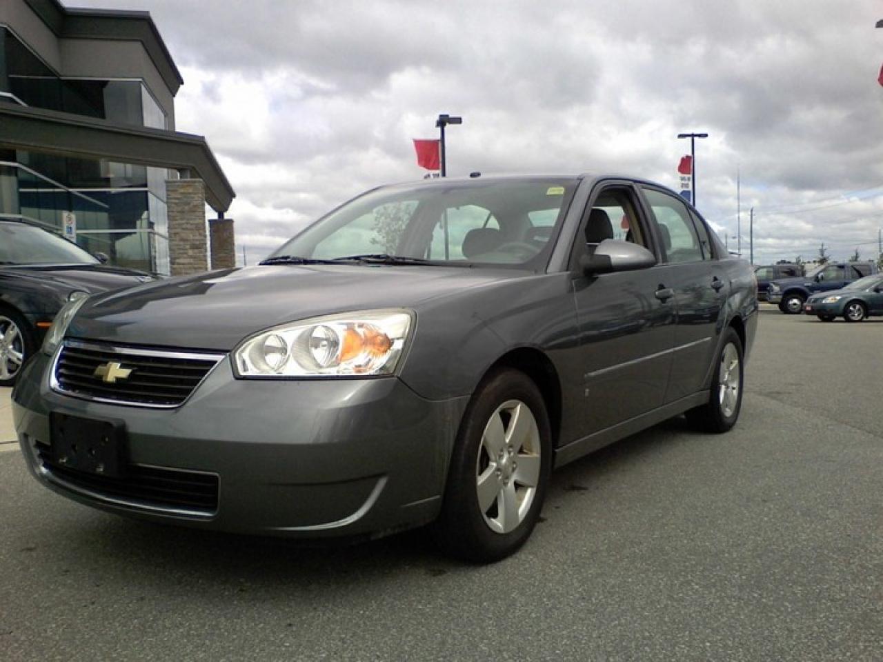 Used 2006 Chevrolet Malibu LT Sedan for sale in Barrie, ON
