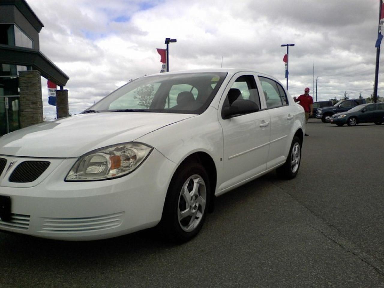 Used 2007 Pontiac G5  for sale in Barrie, ON