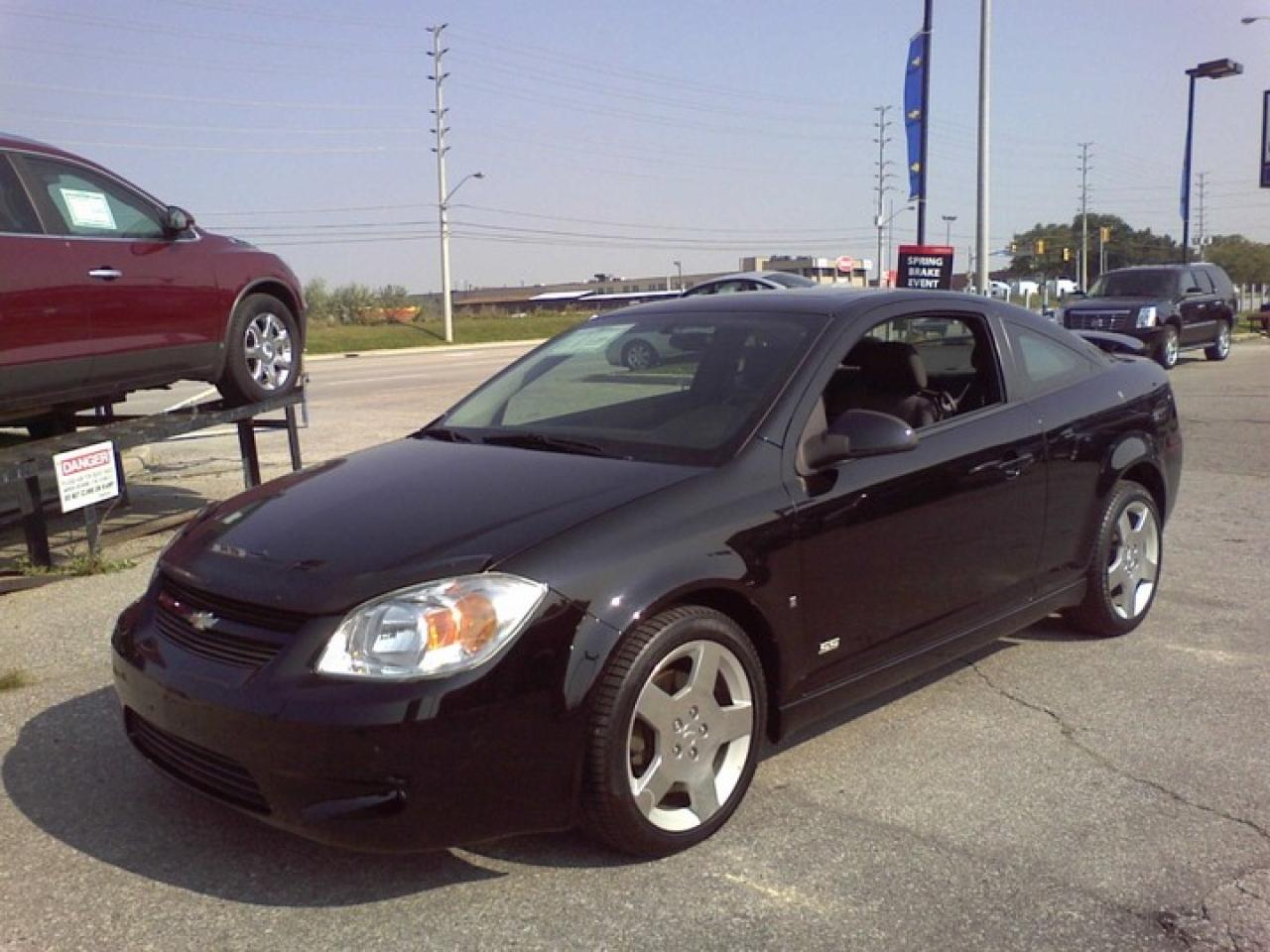 Used 2006 Chevrolet Cobalt SS COUPE for sale in Mississauga, ON