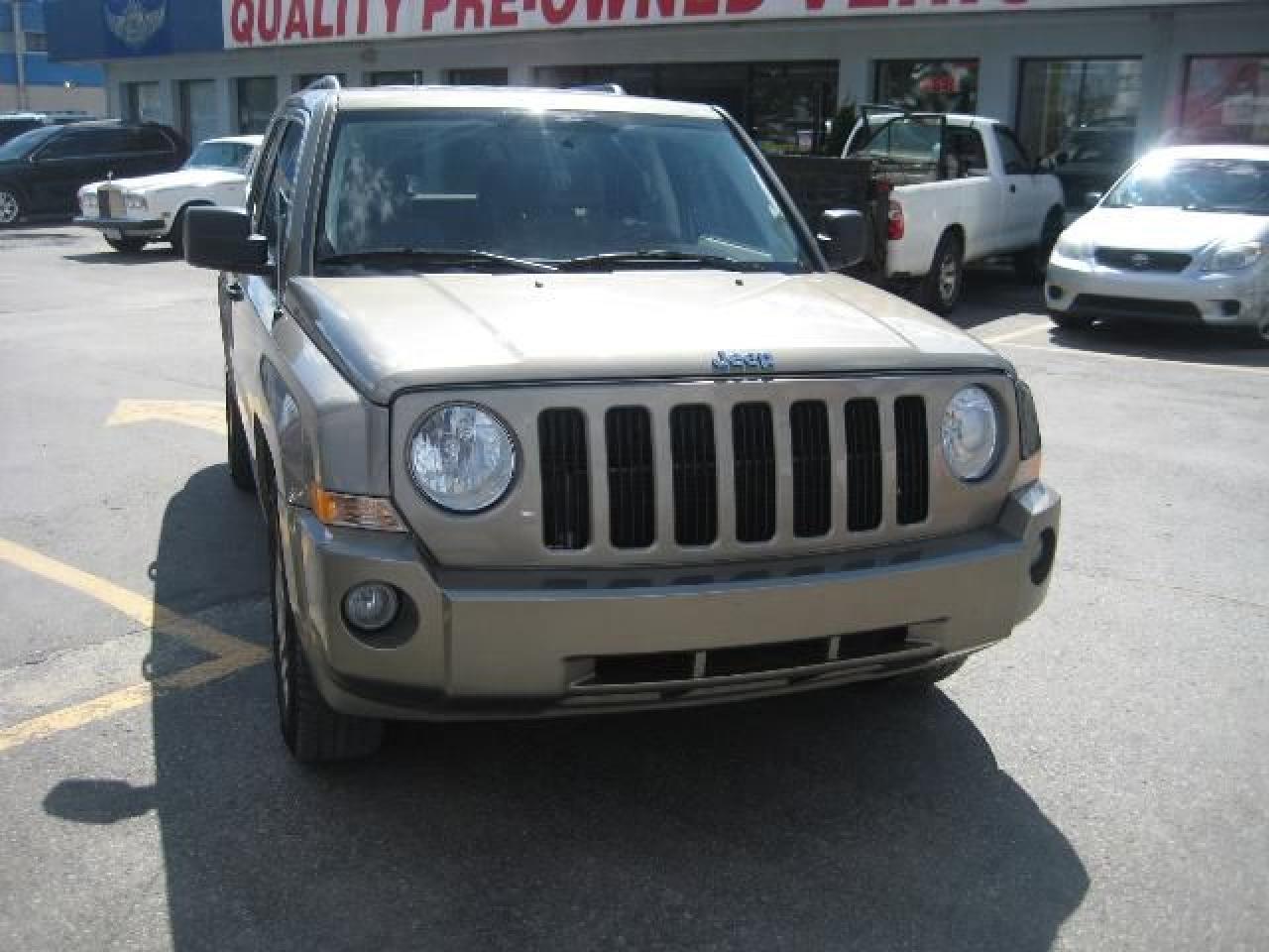 Used 2007 Jeep Patriot SPORT for sale in Toronto, ON