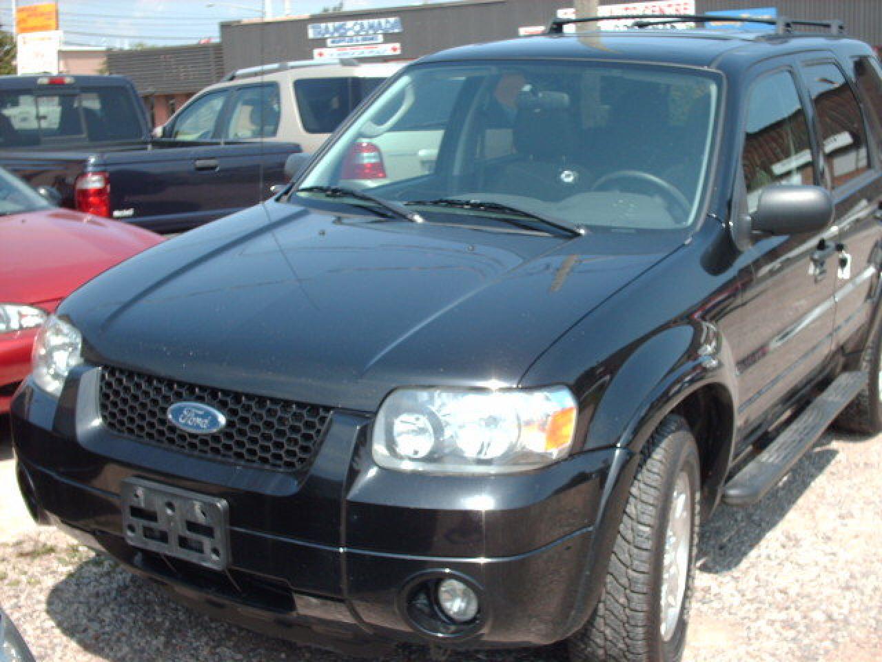 Used 2006 Ford Escape XLT for sale in Oakville, ON
