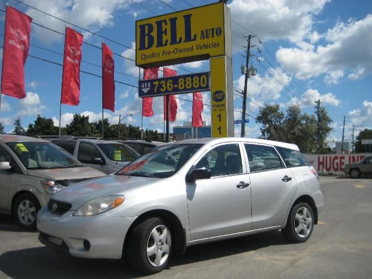 Used 2005 Toyota Matrix  for sale in Toronto, ON