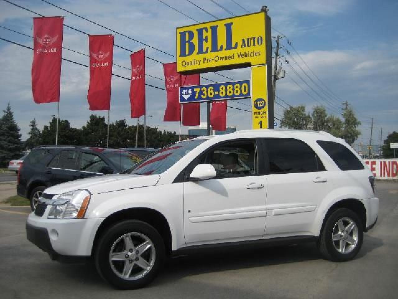 Used 2006 Chevrolet Equinox LT Sunroodf for sale in Toronto, ON