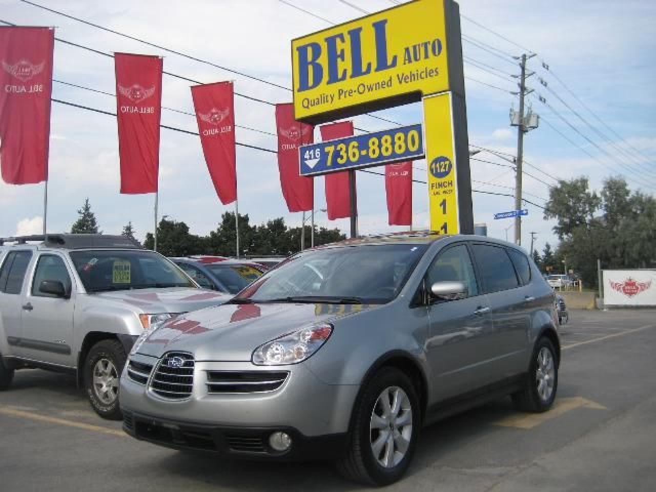 Used 2006 Subaru B9 Tribeca 7 passenger for sale in Toronto, ON