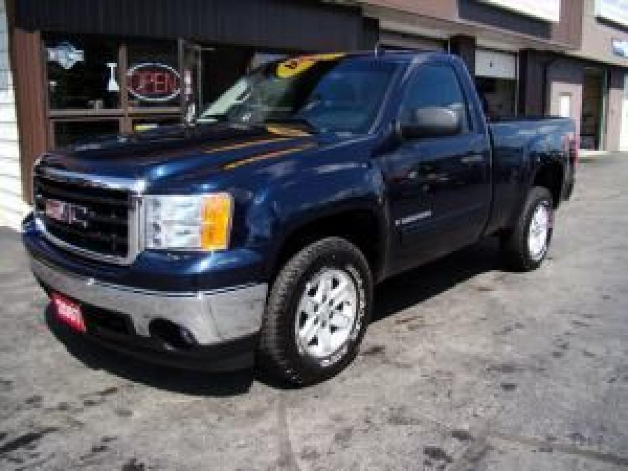 Used 2007 GMC Sierra SLE for sale in Jarvis, ON
