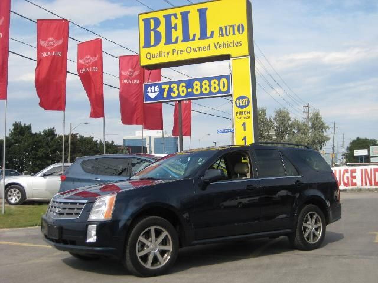 Used 2004 Cadillac SRX  for sale in Toronto, ON
