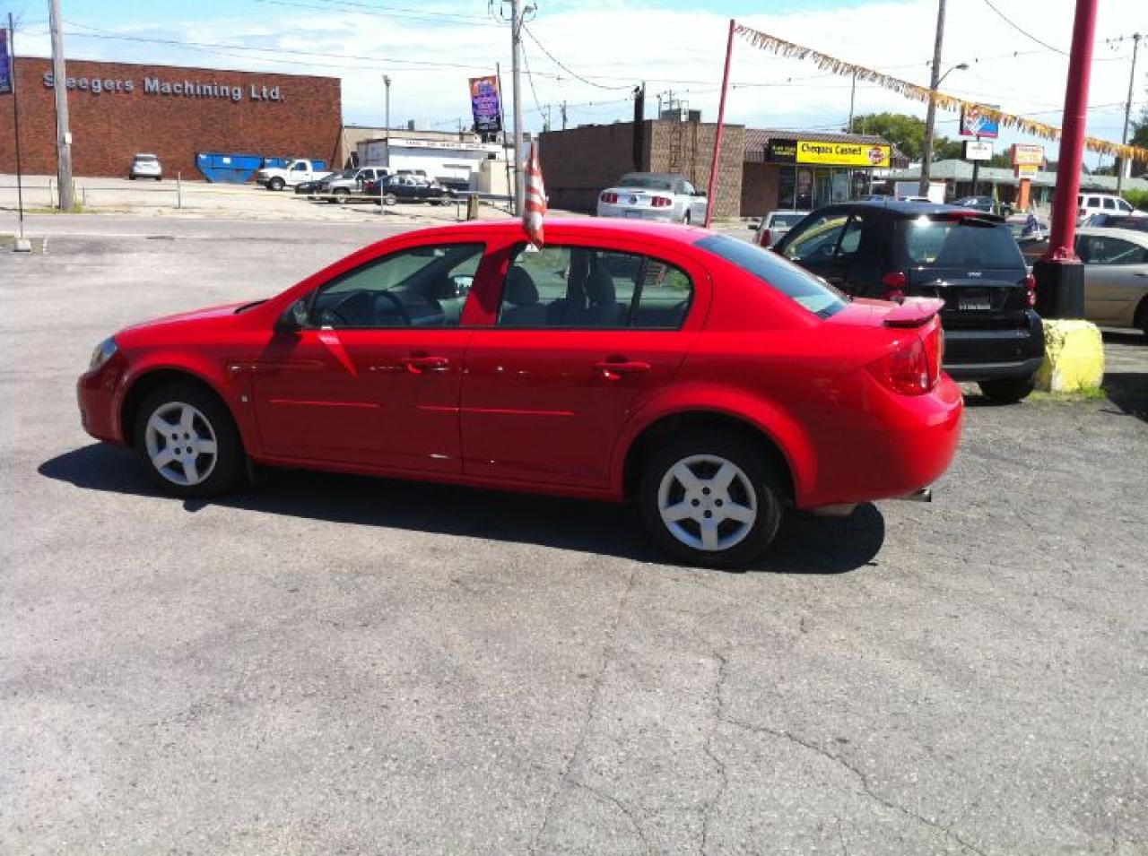 Used 2009 Pontiac G5  for sale in London, ON