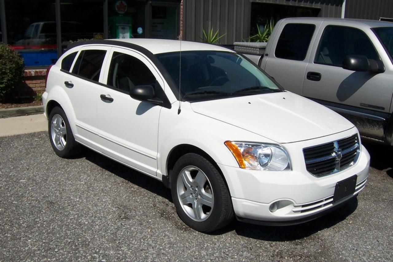 Used 2008 Dodge Caliber SXT for sale in Dundas, ON